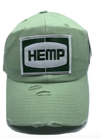 MV DAD Hats Hemp Hat - Unisex