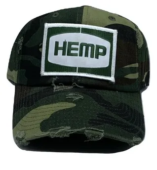 MV DAD Hats Hemp Hat - Unisex