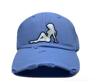 MV DAD Hats Trucker Girl - Unisex