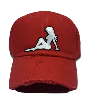 MV DAD Hats Trucker Girl - Unisex