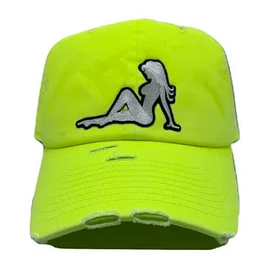 MV DAD Hats Trucker Girl - Unisex