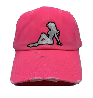 MV DAD Hats Trucker Girl - Unisex