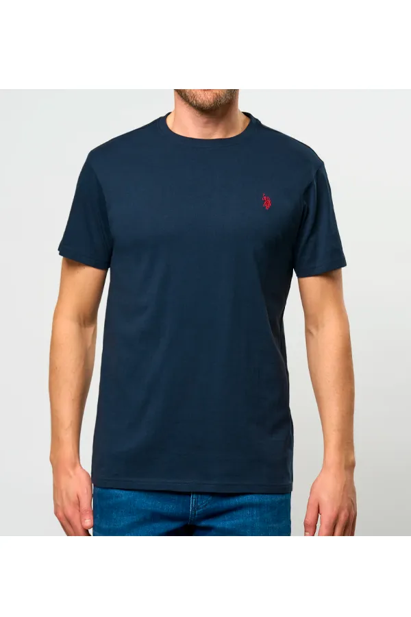 U.S. POLO ASSN. 3-Pack T-shirt Arjun Navy