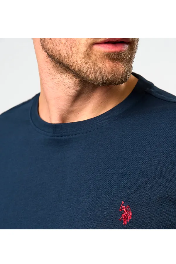 U.S. POLO ASSN. 3-Pack T-shirt Arjun Navy