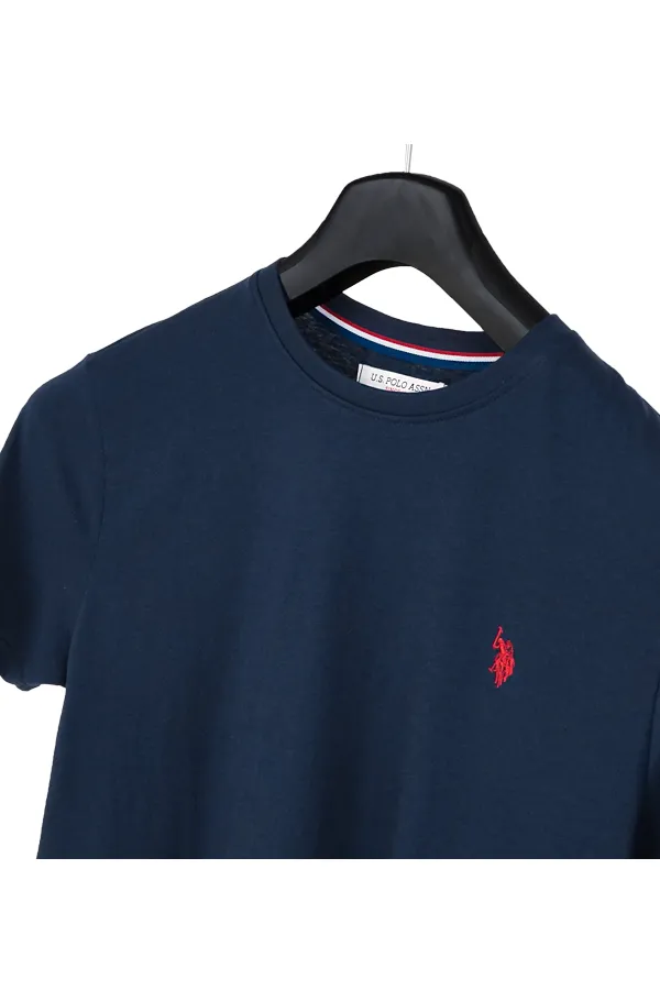 U.S. POLO ASSN. 3-Pack T-shirt Arjun Navy