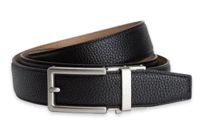 Neubelt Vegan Black Golf Belt