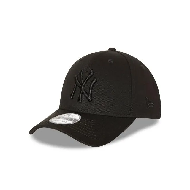 New York Yankees Black 9Forty Cap