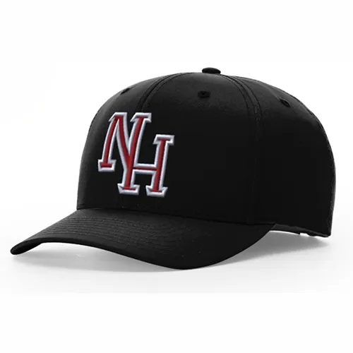 Black NHBUA Hats