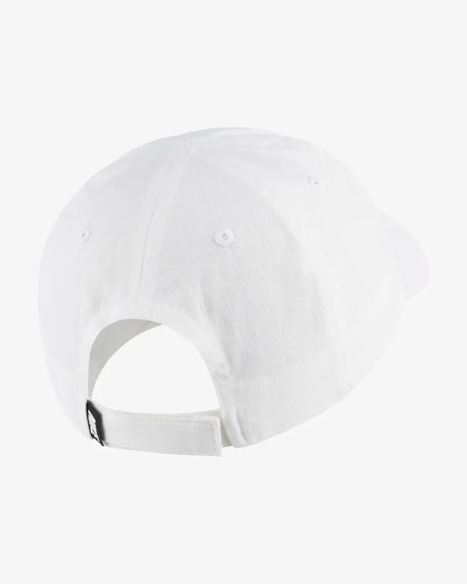 Junior White Nike Cap