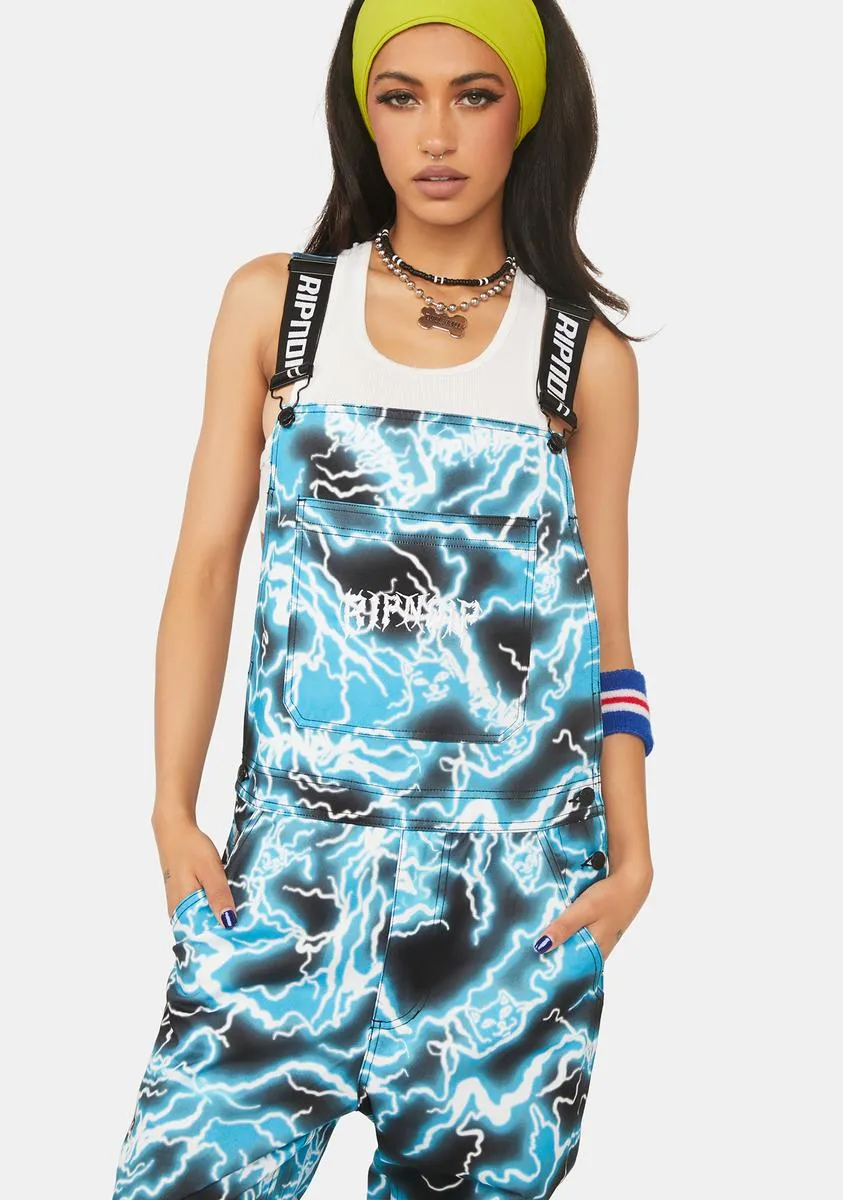 Nikola Twill Overalls