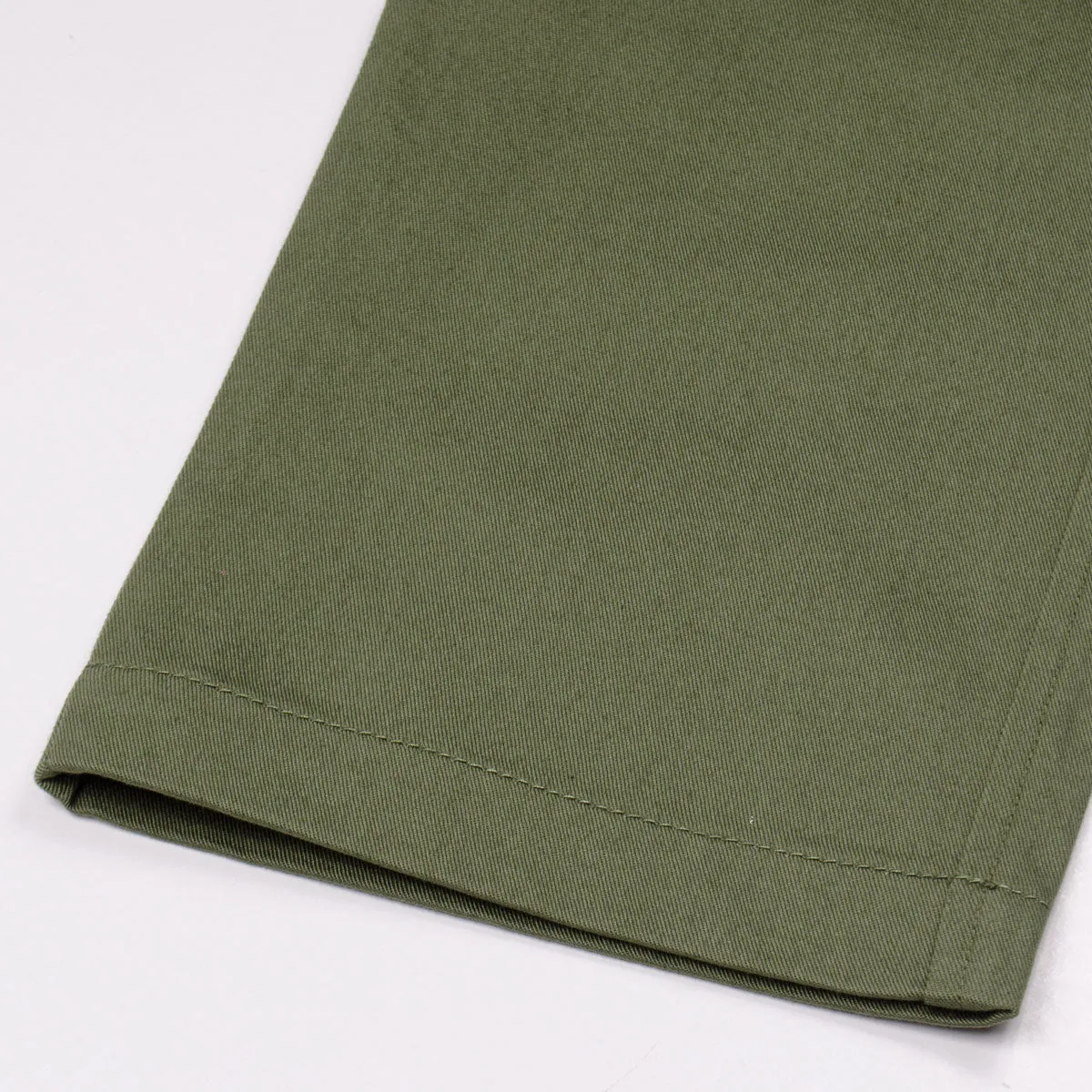 Light Olive Aston Pant Twill