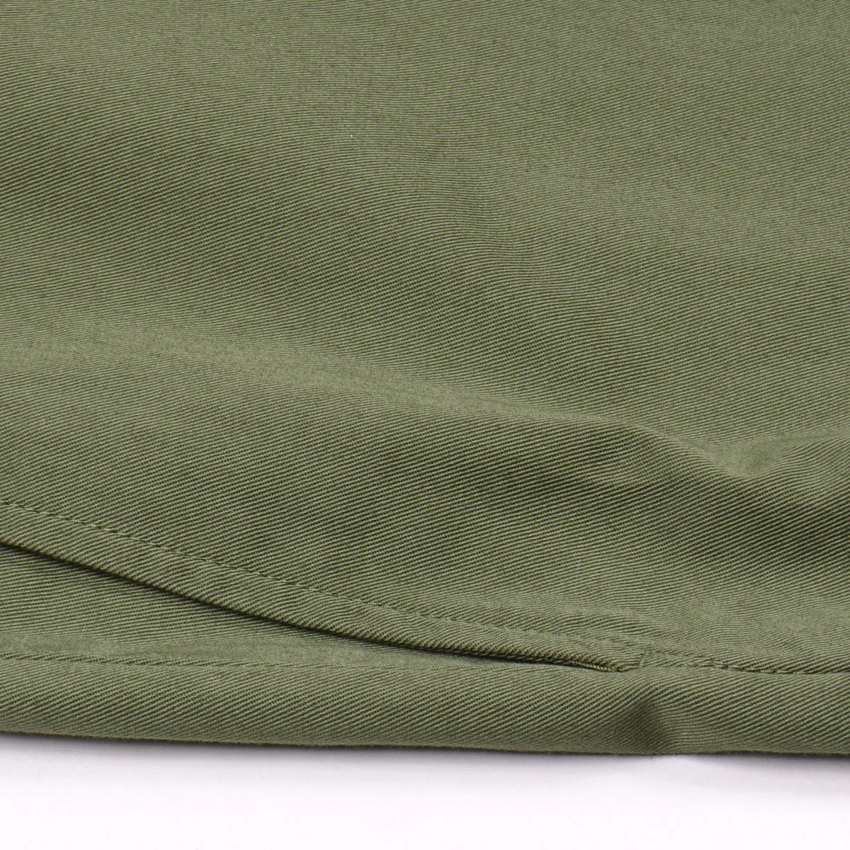 Light Olive Aston Pant Twill