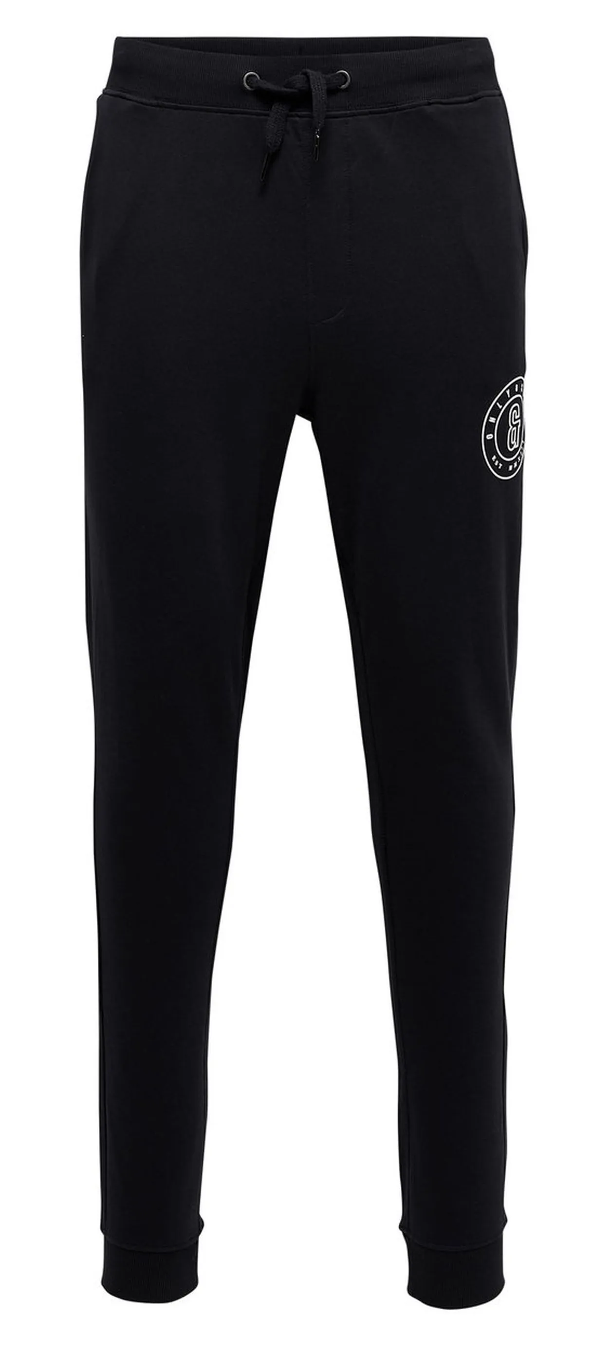 Only and Sons Rfana Casual Jogger Pants Black