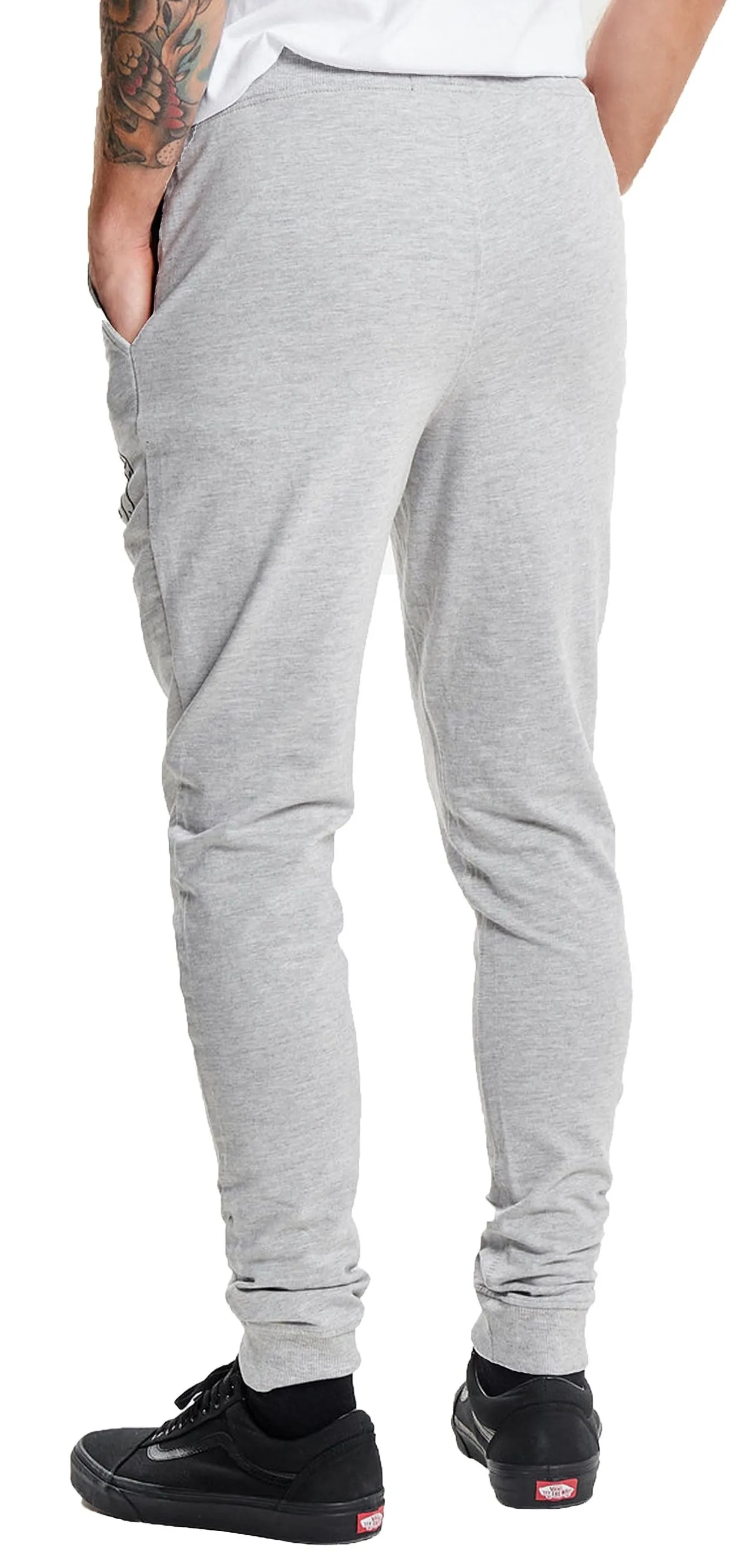 Only and Sons Rfana Casual Jogger Pants Light Grey