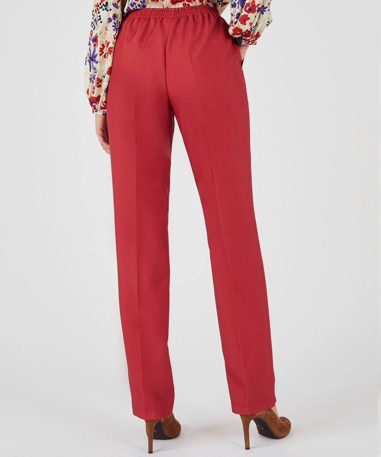 Bundle of Two Women's Easy-Pull Pants