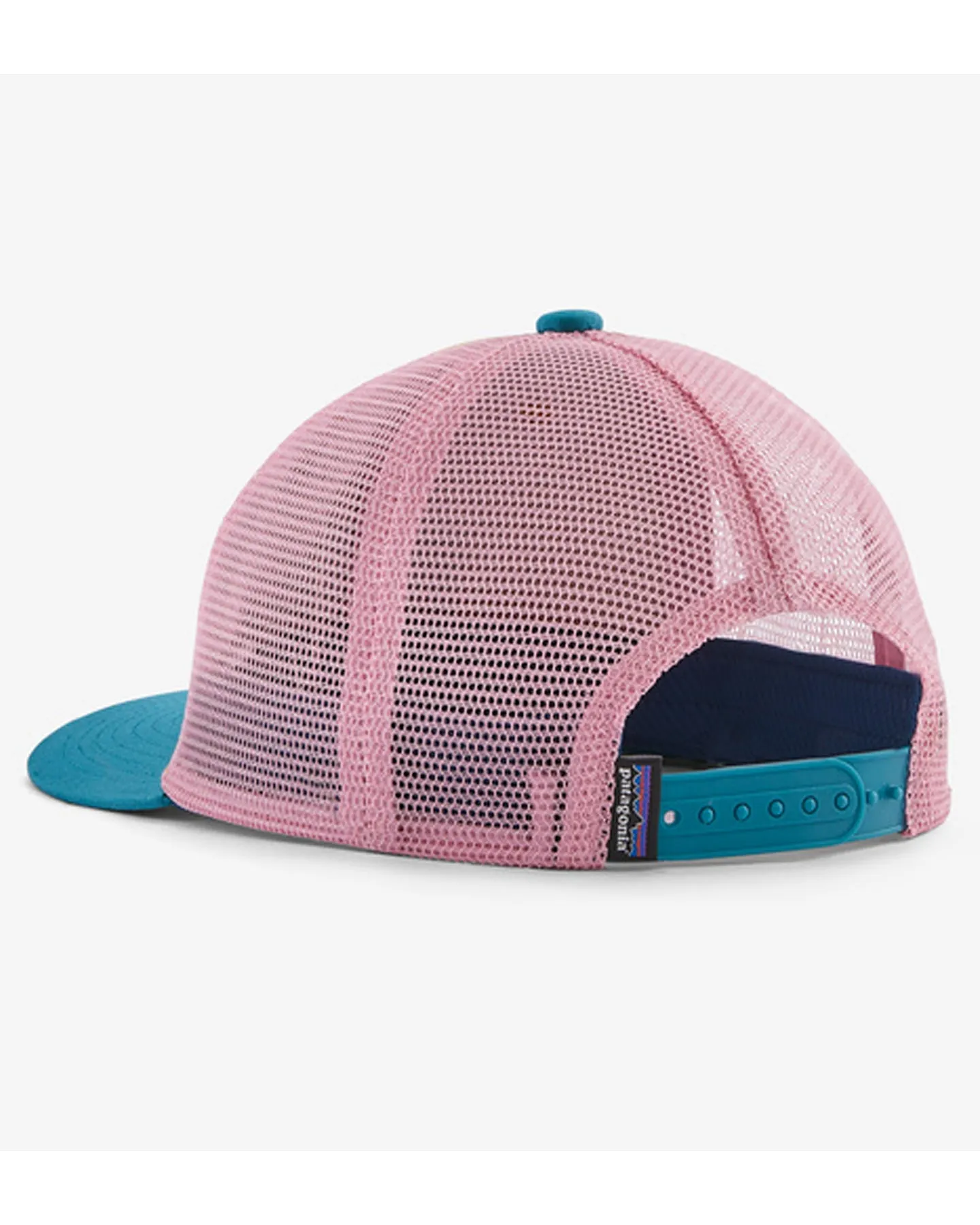 Patagonia Kids' Trucker Hat Dried Mango