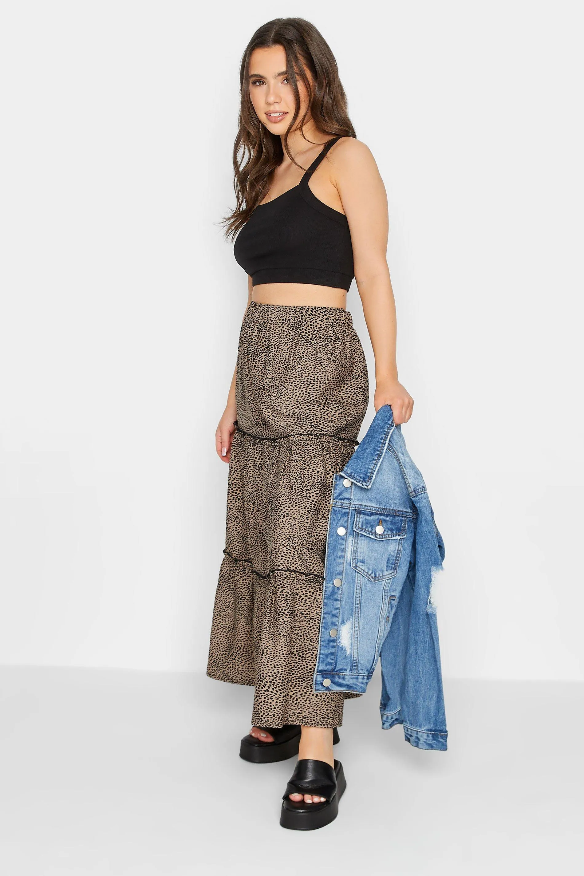 Petite Maxi Skirt PixieGirl