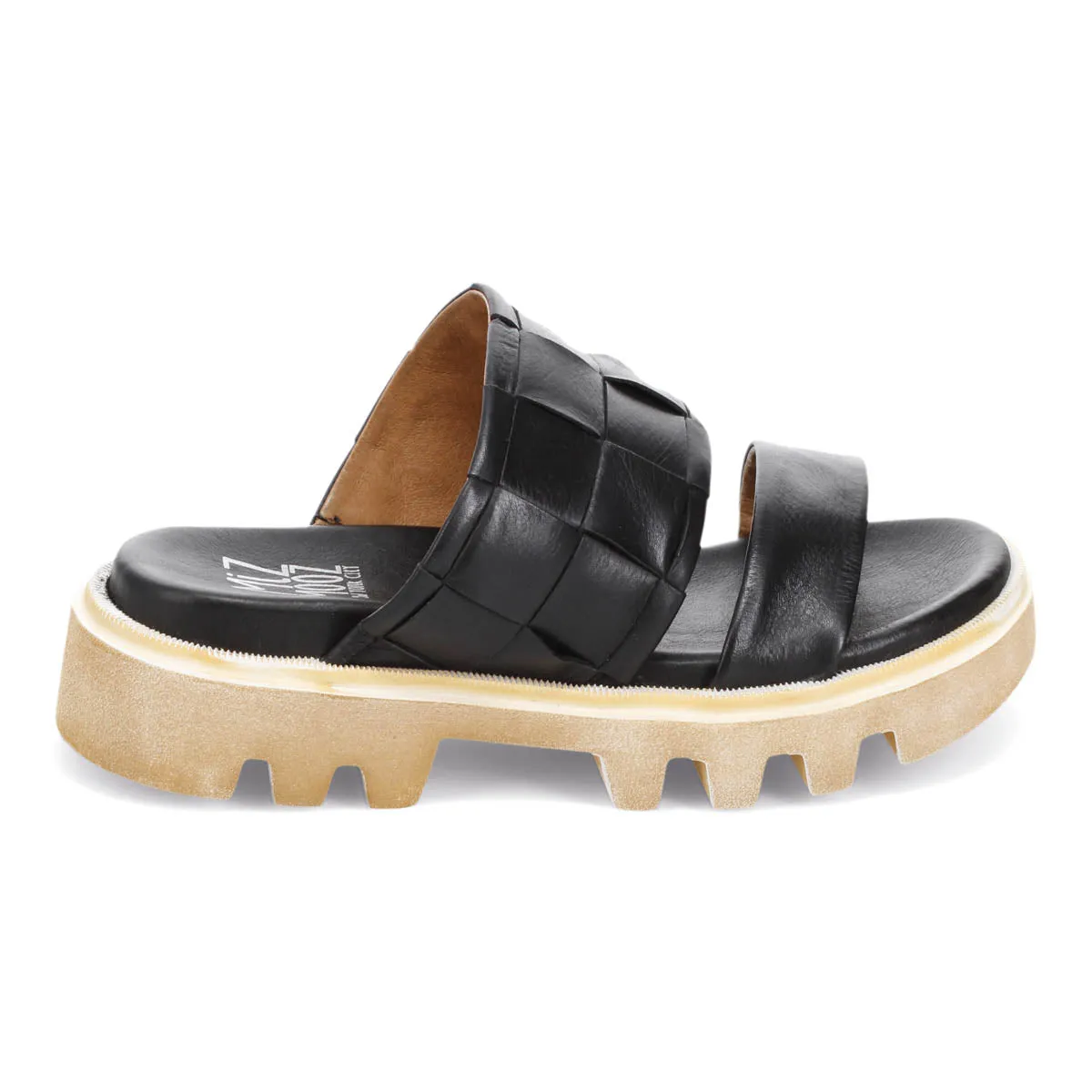 Flatform Sandal