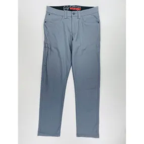 Pre-Owned Men's Wrangler Gray Fwds 5 Pocket Hiking Pants