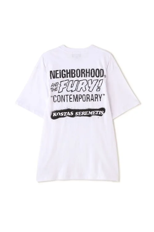 Neighborhood Cotton Tee