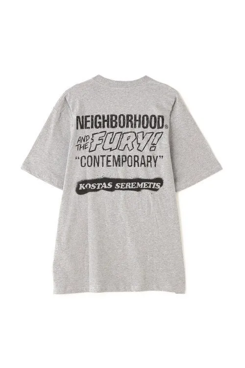 Neighborhood Cotton Tee