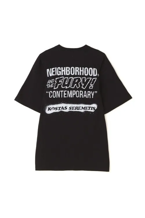 Neighborhood Cotton Tee