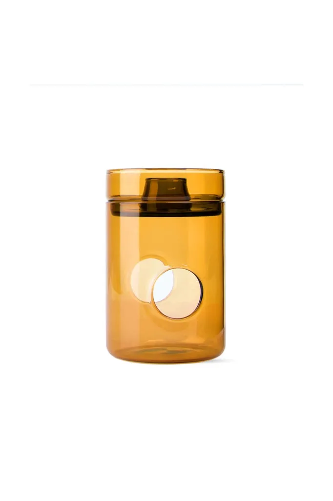 Studio Milligram Yellow Oil Burner Gift Boxed Set