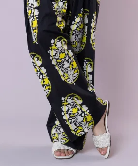 Printed Cambric Trouser