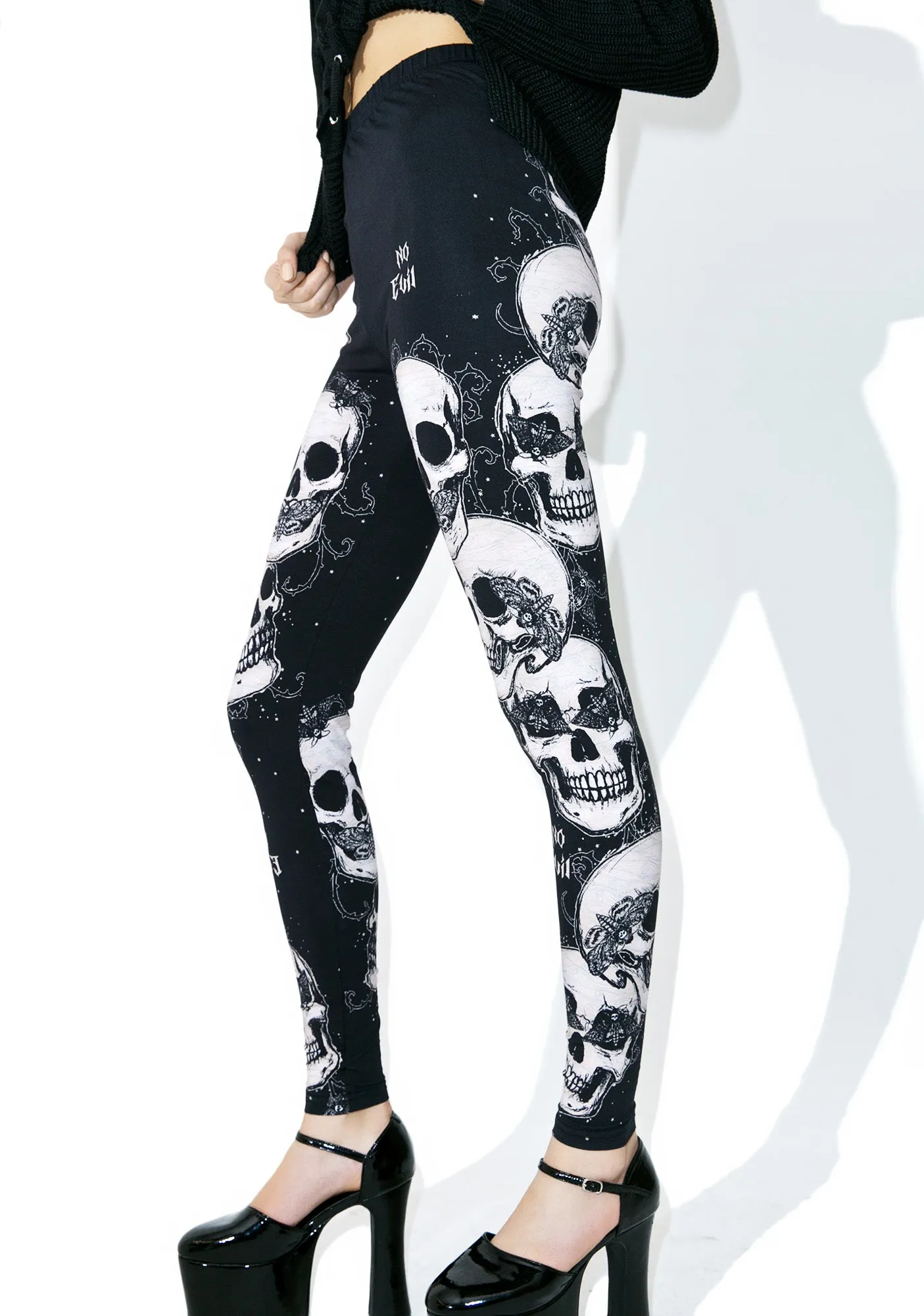 Printed Leggings