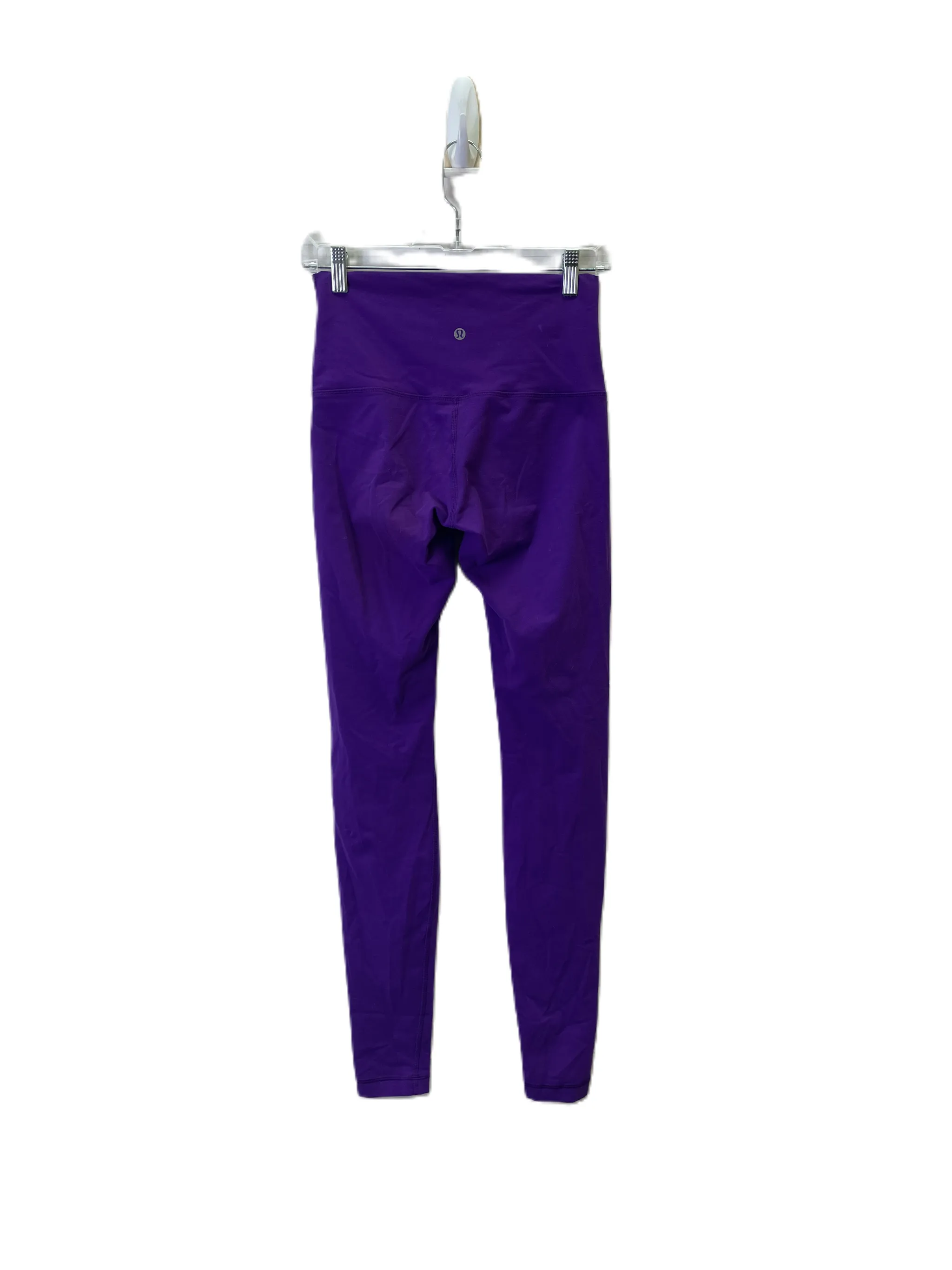 Purple Lululemon Leggings