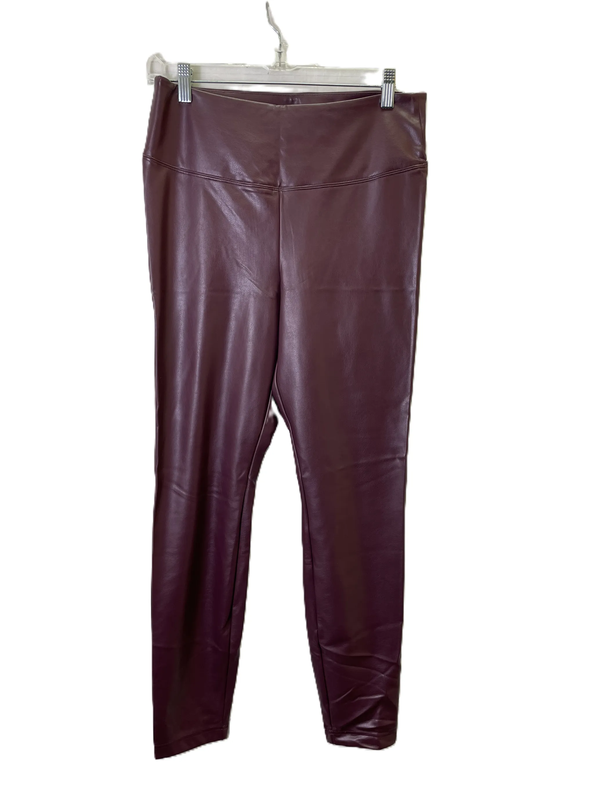 Purple White House Black Market Pants Leggings