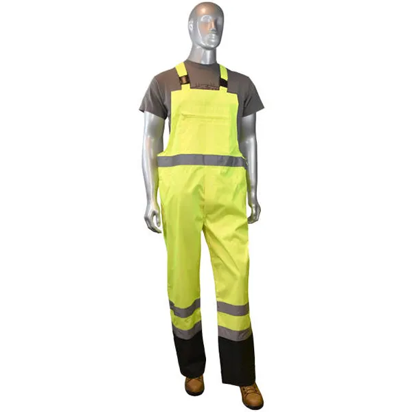 General Purpose Rain Bib Pants by Radians RadWear