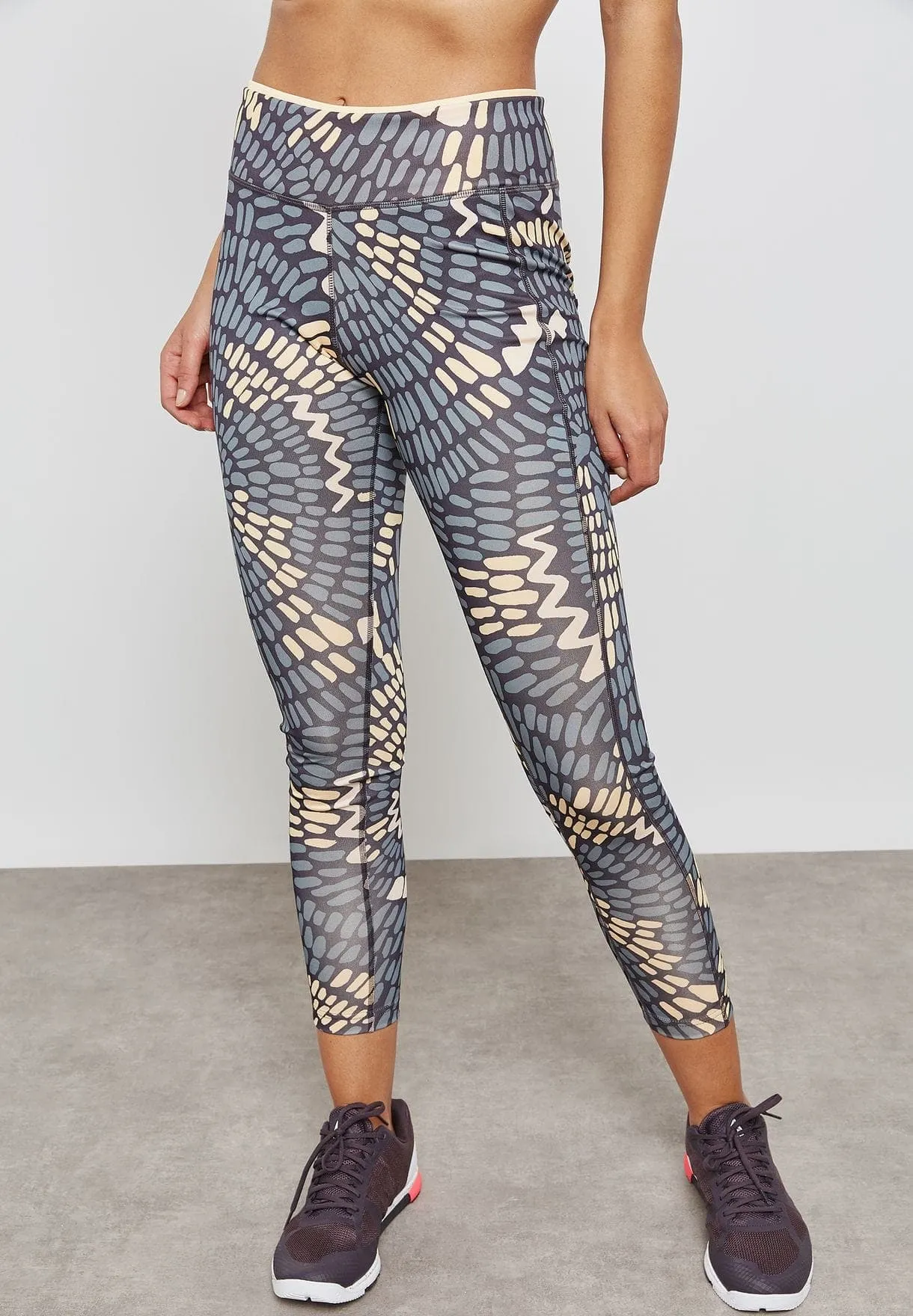 Core AOP Leggings