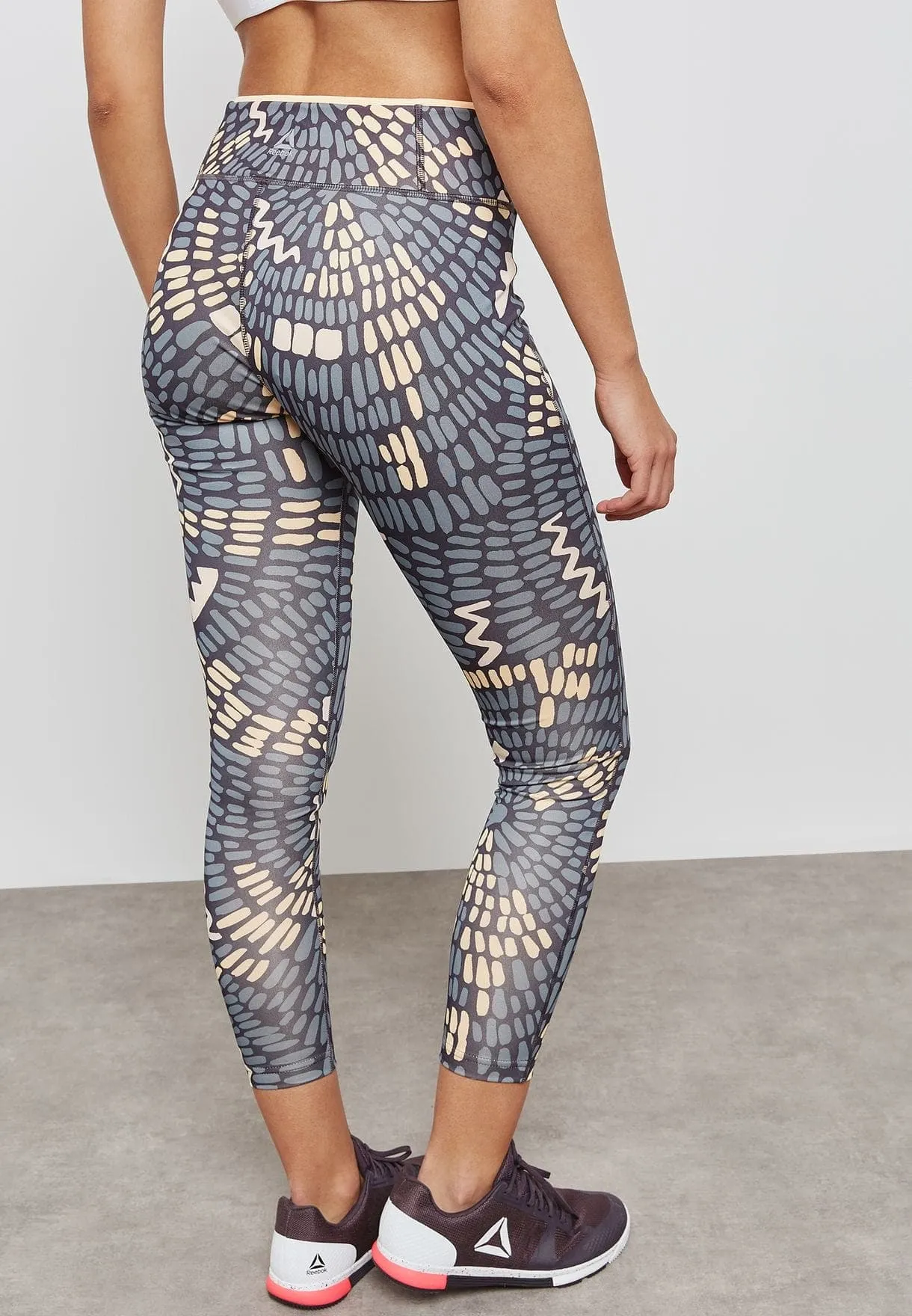 Core AOP Leggings