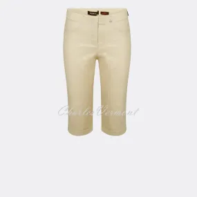 Robell Bermuda Shorts Beige