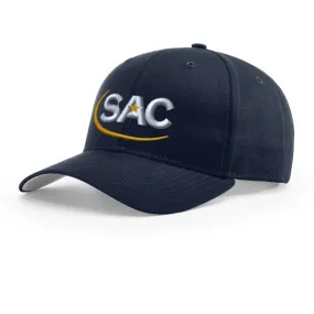 SAC Logo Softball Umpire Hats