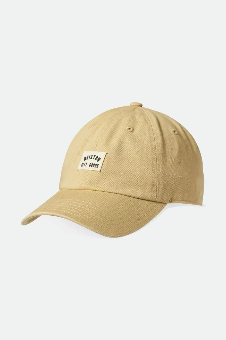 Men's Sand Vintage Wash Woodburn LP Cap