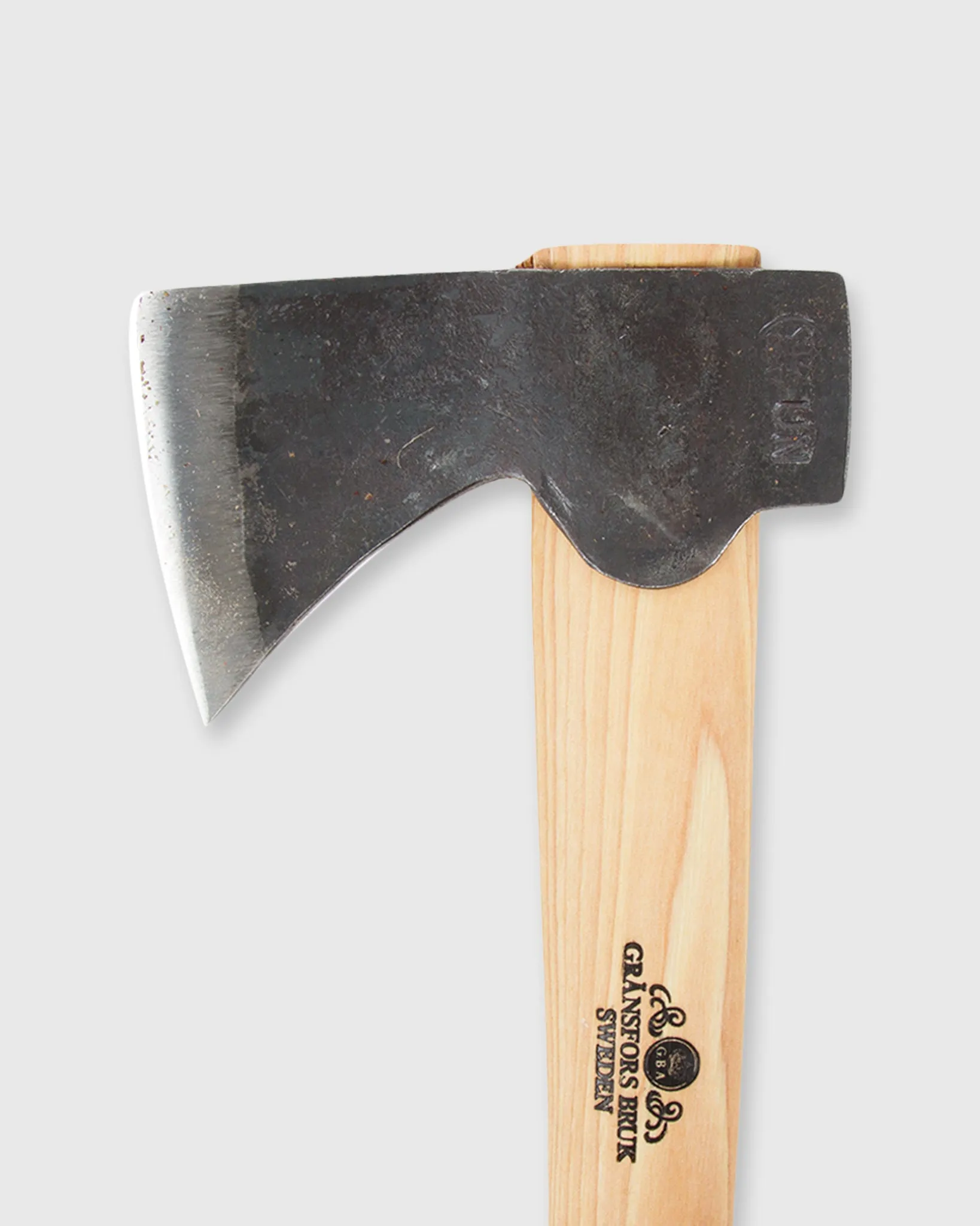 Durable Scandinavian Forest Axe