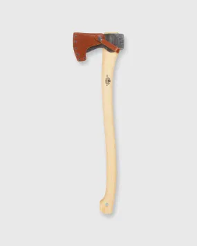 Durable Scandinavian Forest Axe