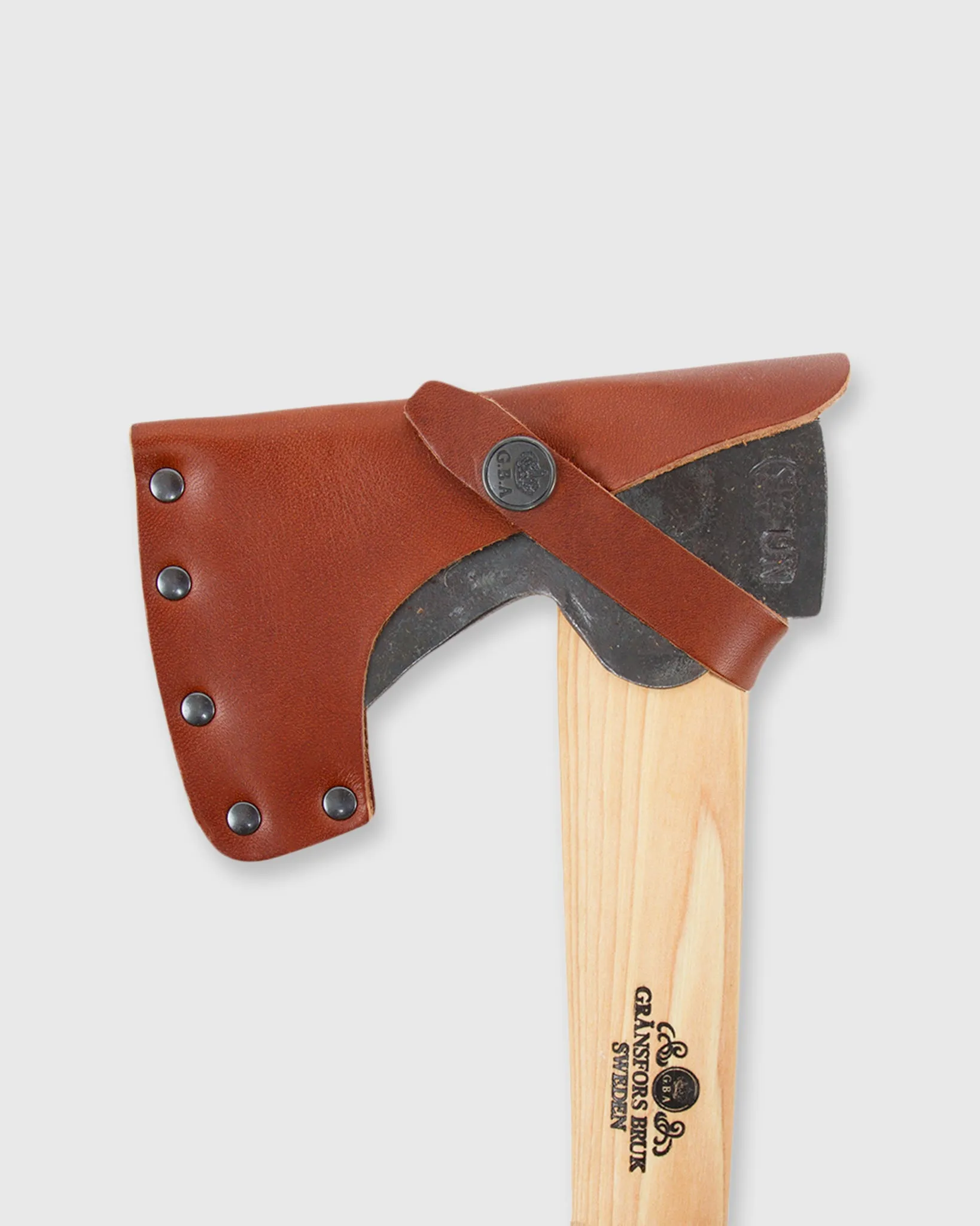 Durable Scandinavian Forest Axe