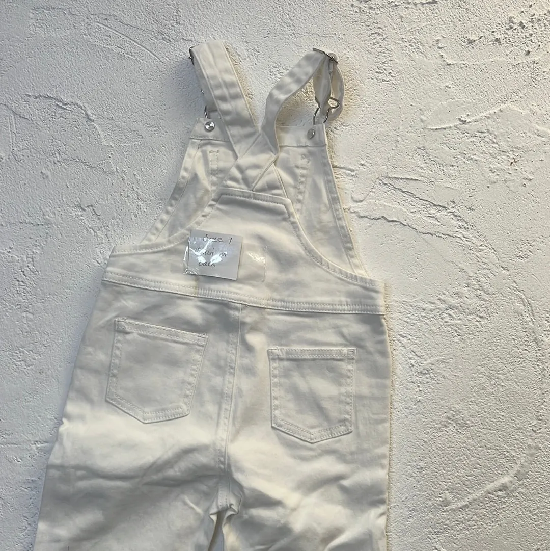 Seconds: Hampton Overalls