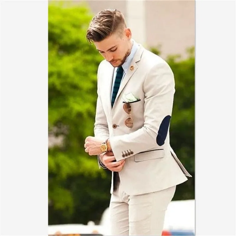 Trendy Men's Spring Fashion Dope Outfits Men's Suits