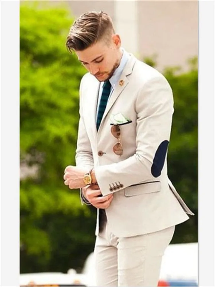 Trendy Men's Spring Fashion Dope Outfits Men's Suits