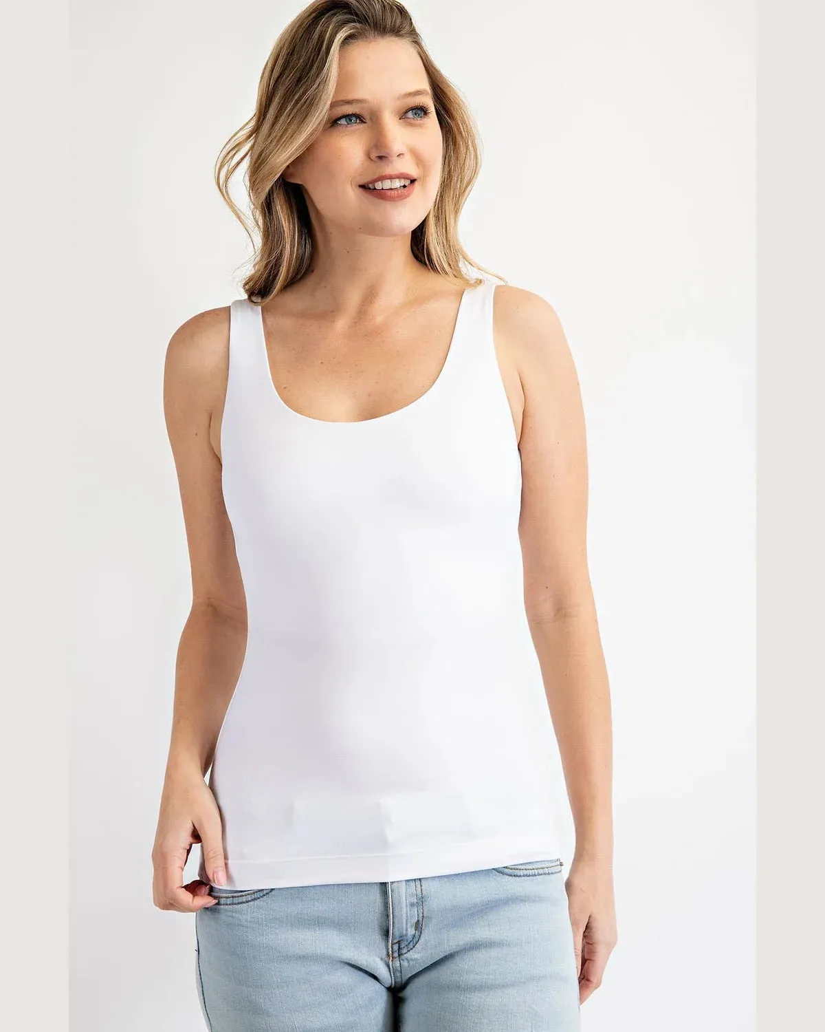 Butter Soft Tank Top