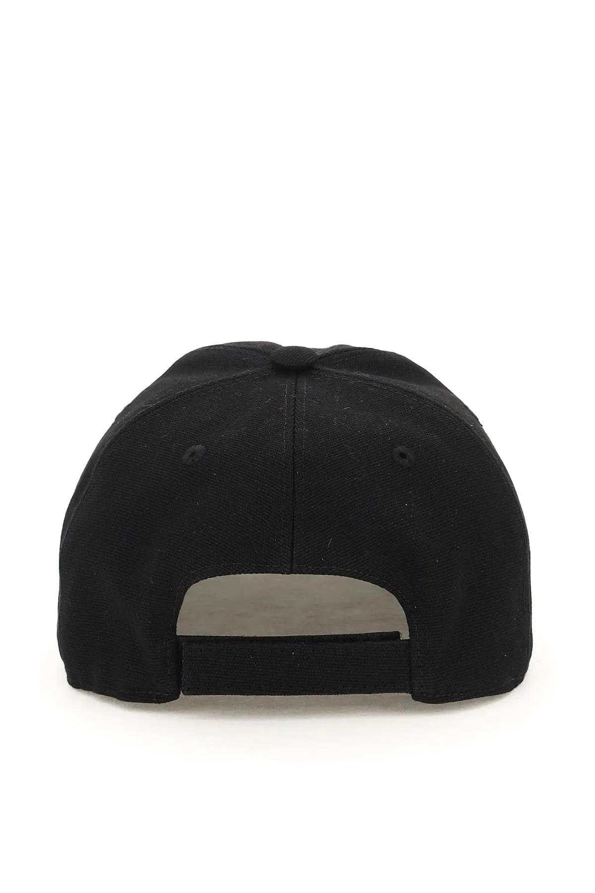 Stella McCartney Logo Embroidered Cap