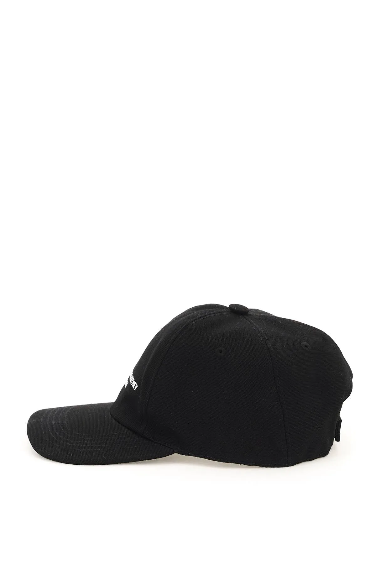 Stella McCartney Logo Embroidered Cap