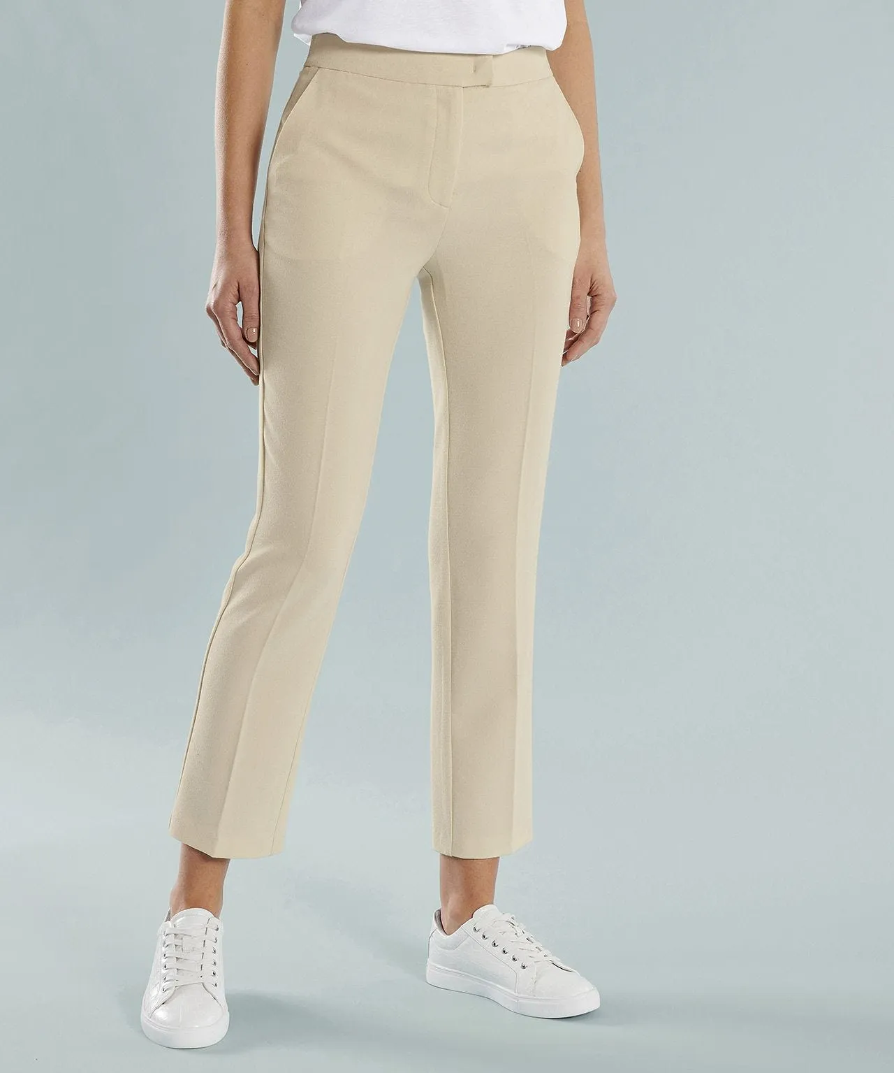 Classic Fit 7/8 Pants