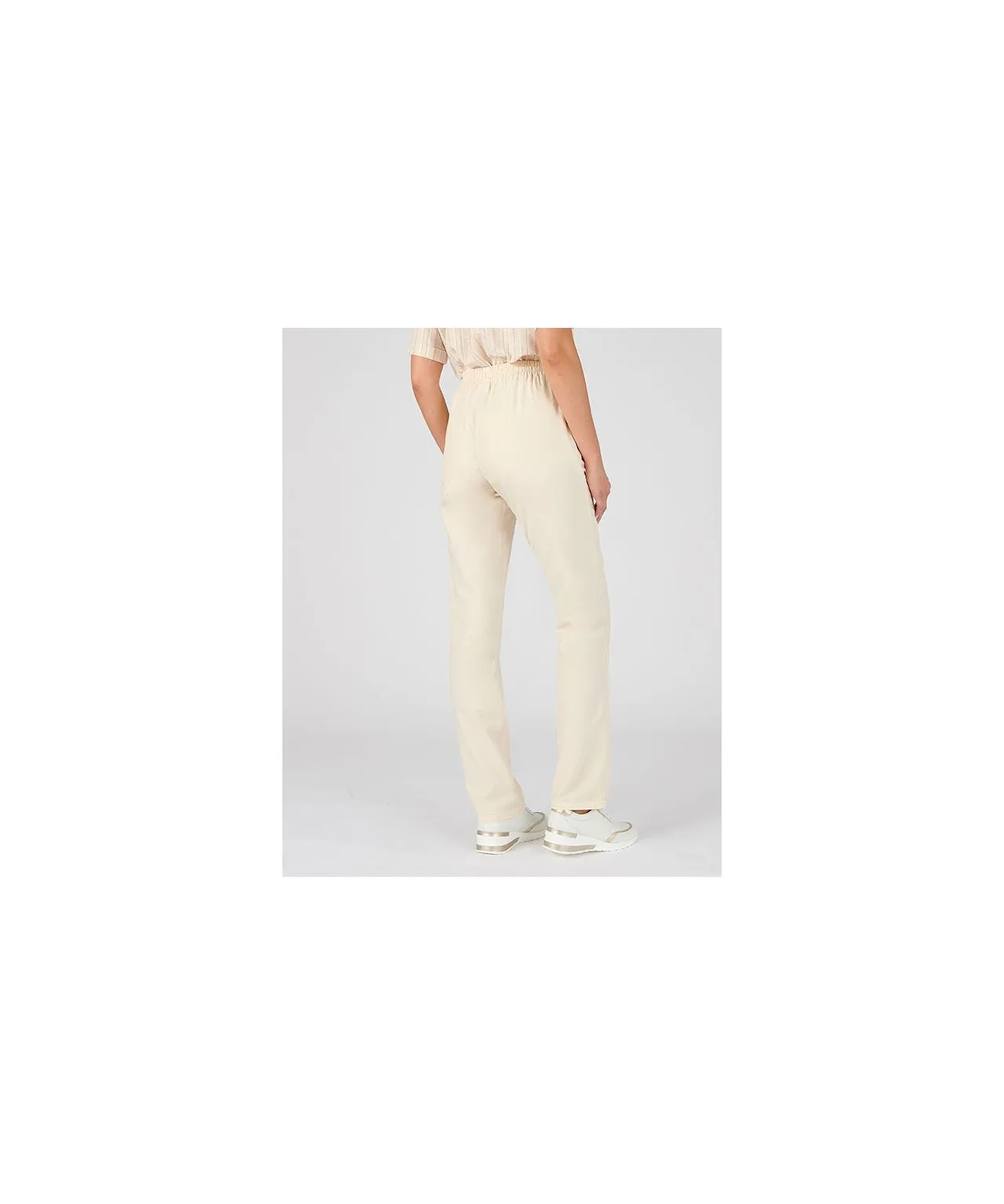 Pull-on Stretch Pants