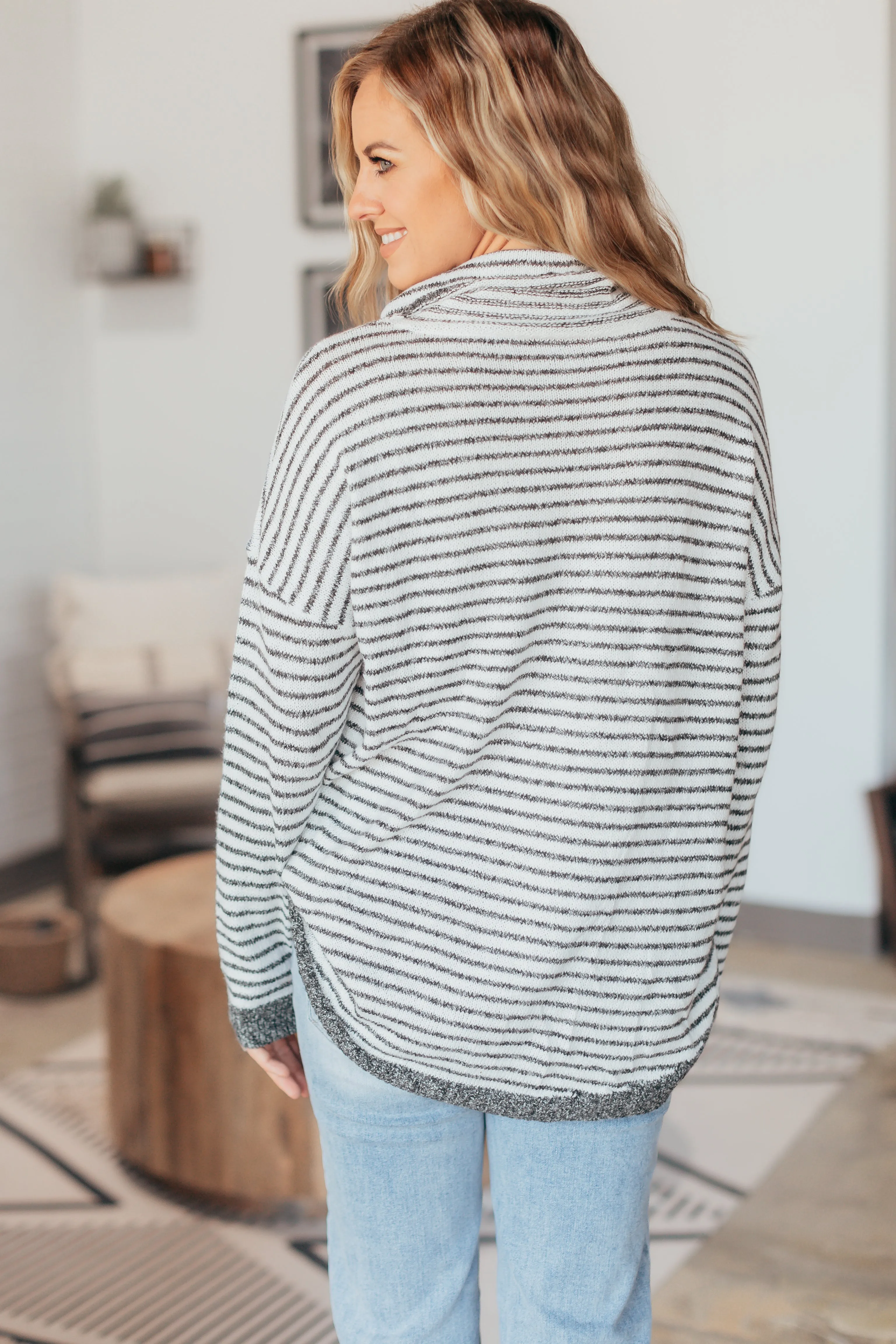 Trendy Striped Top in 3 Chic Colors