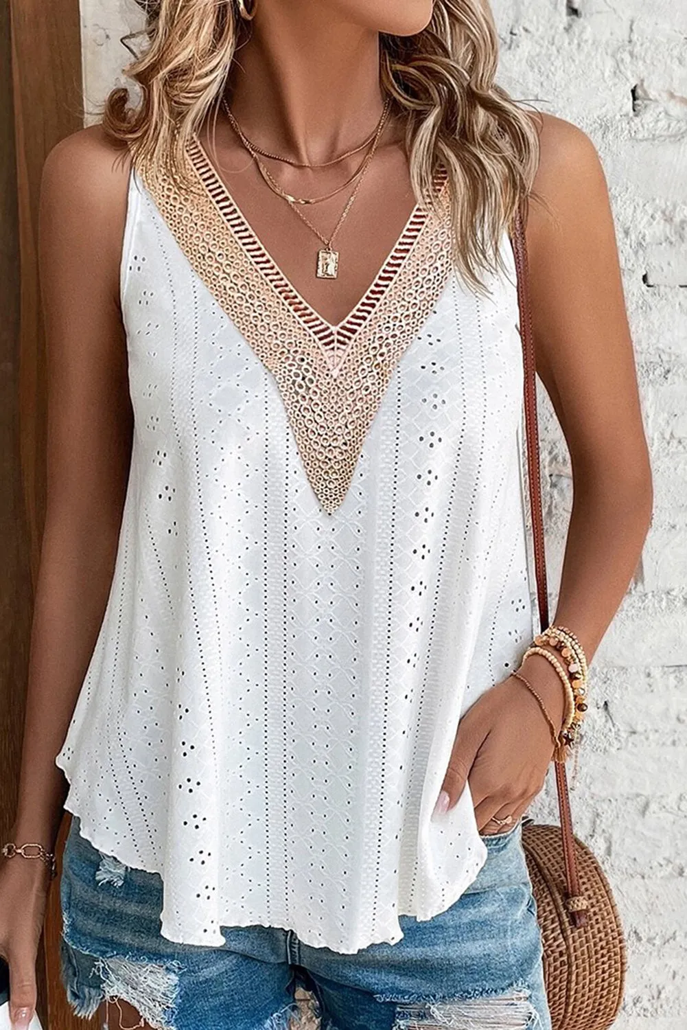 Sole Summer Tank Top